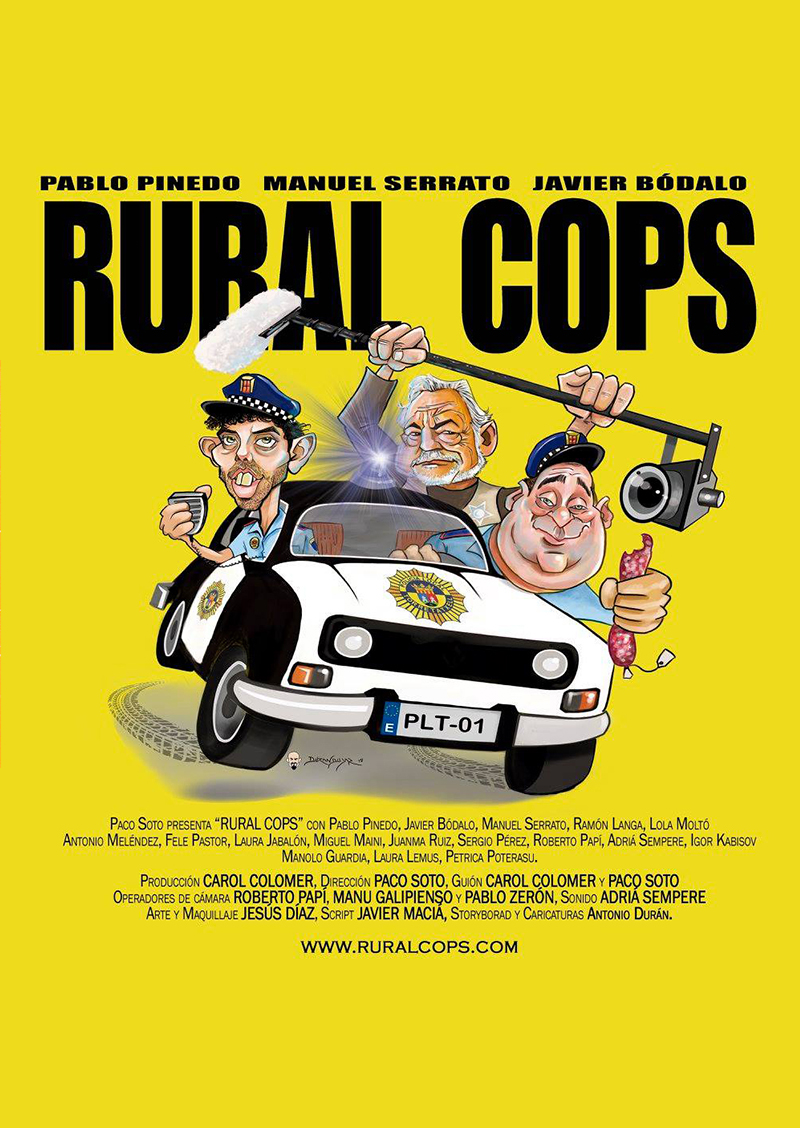 Rural Cops